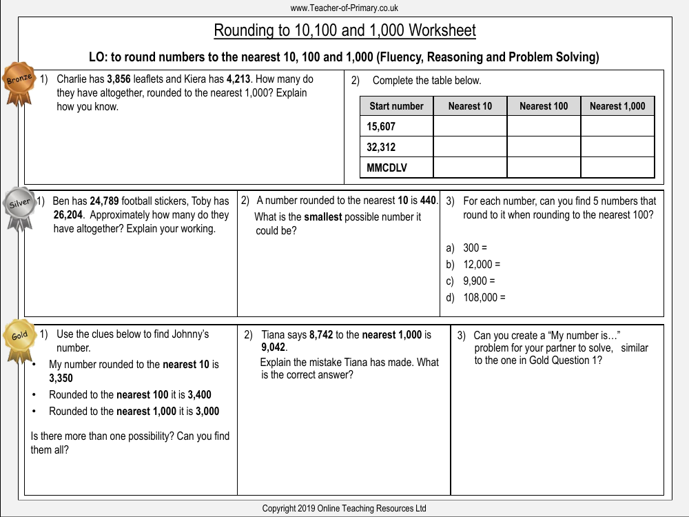 rounding-numbers-to-the-nearest-10-100-and-1-000-worksheet-maths