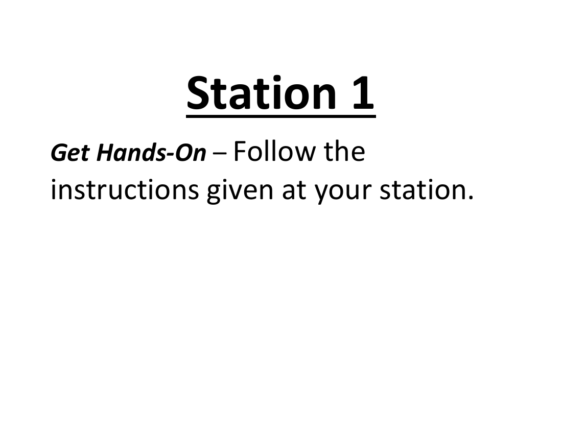 Asteroids, Comets and Meteors - Lab Station Cards