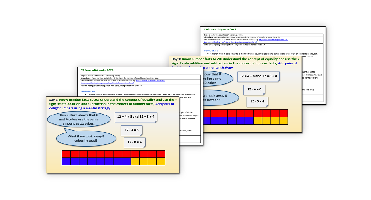 strategies-for-adding-and-subtracting-unit-resources-maths-year-3