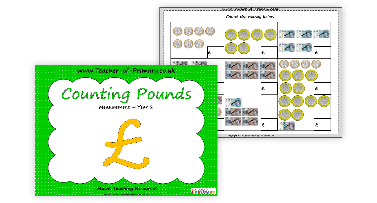 Counting Pounds