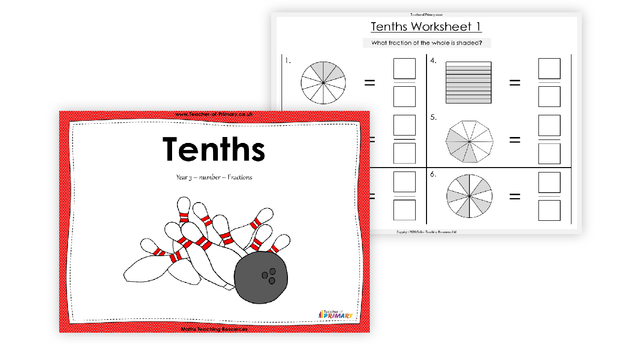 tenths-worksheet-maths-year-3