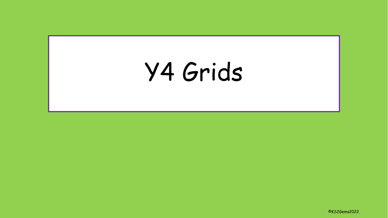 Grids 5x5 6x6 7x7 8x8 9x9 10x10