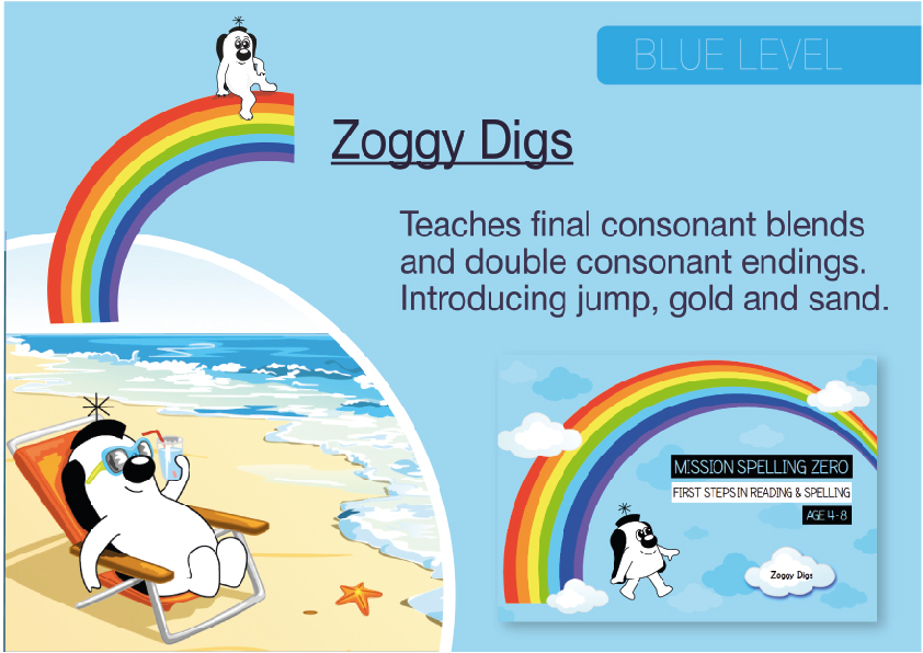 Zoggy Digs - Teacher Notes