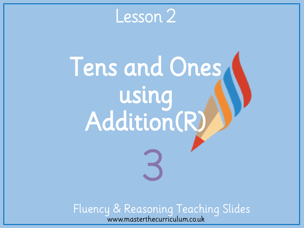 Place value - Tens and ones using addition - Presentation