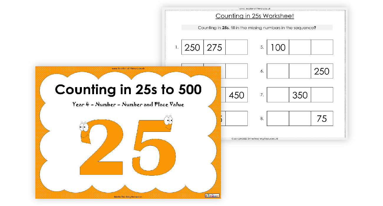 counting-in-25s-to-500-worksheet-maths-year-4