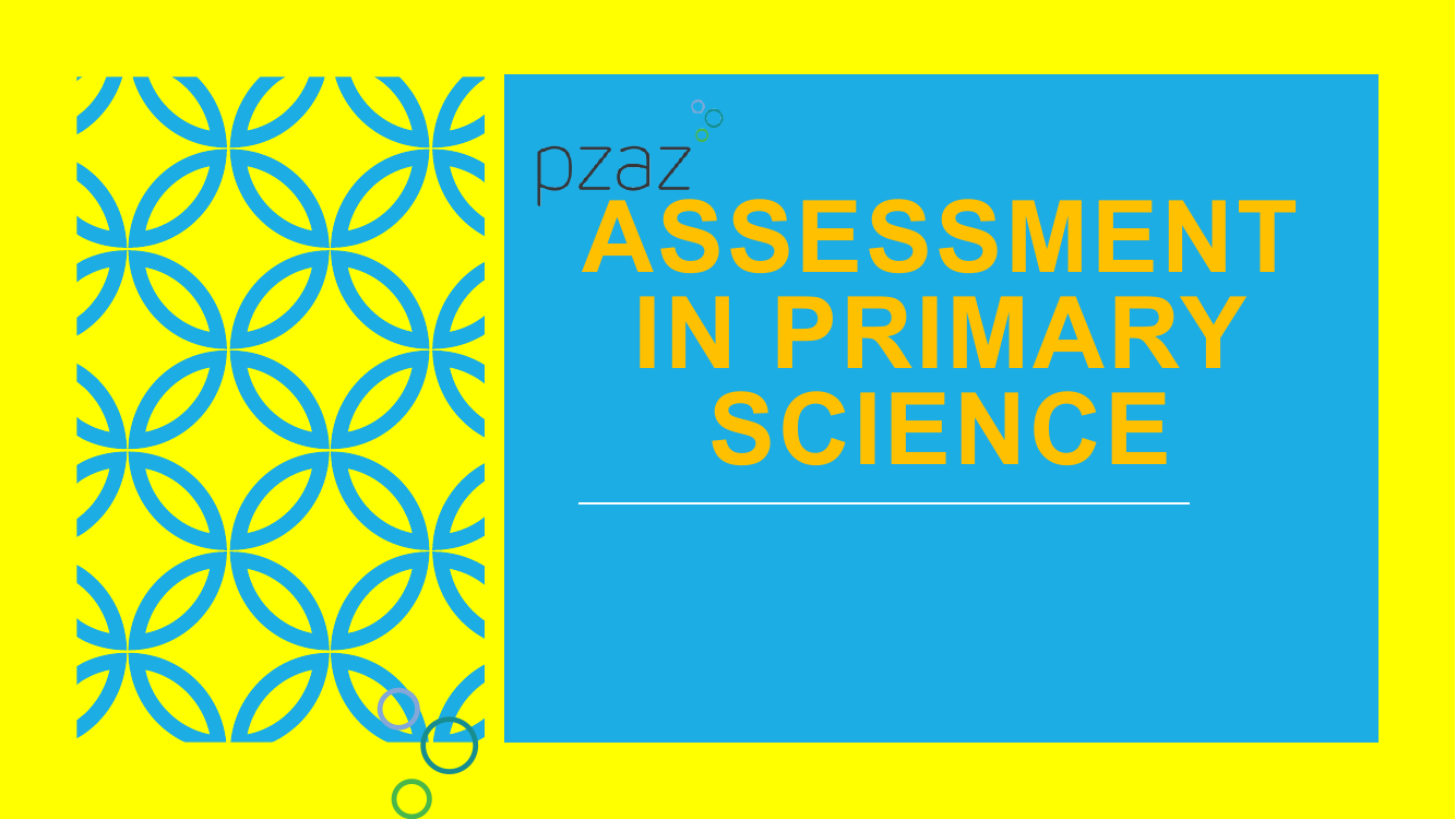 Assessment in Primary Science