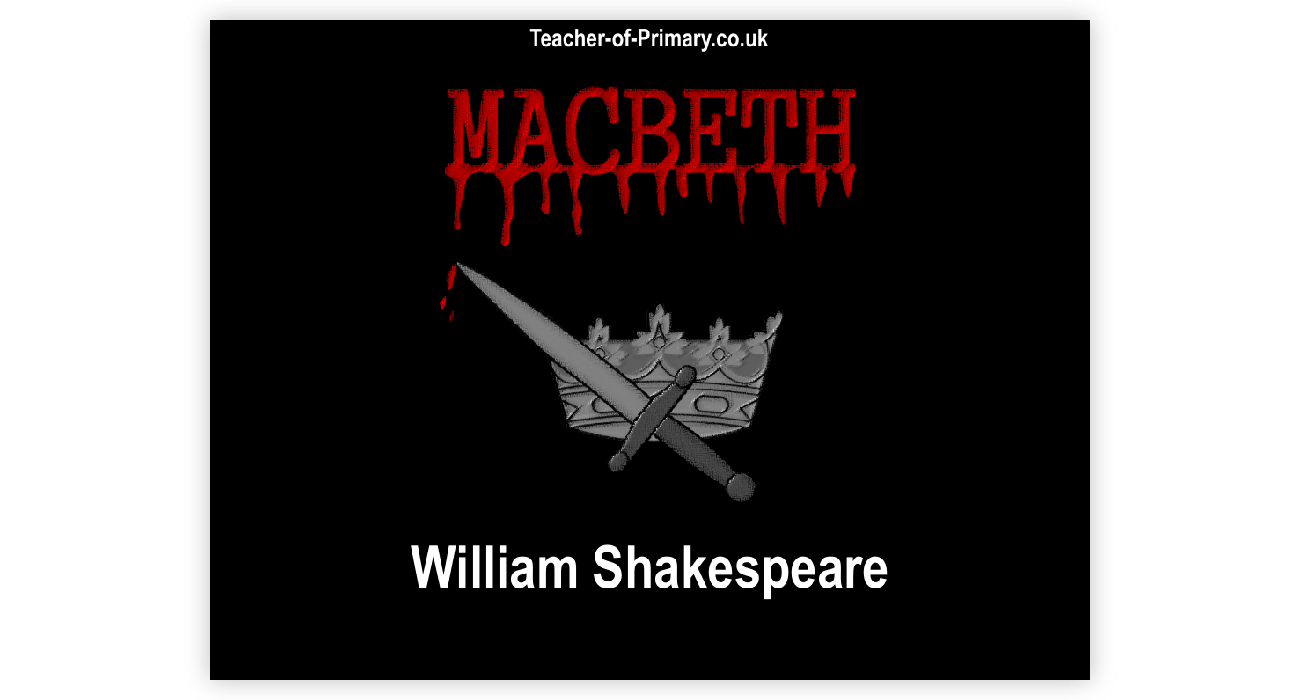 Macbeth - Lesson 16 - Lost the plot | English Year 5