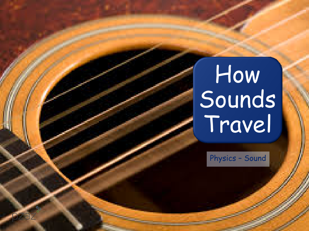 How Sounds Travel - Presentation