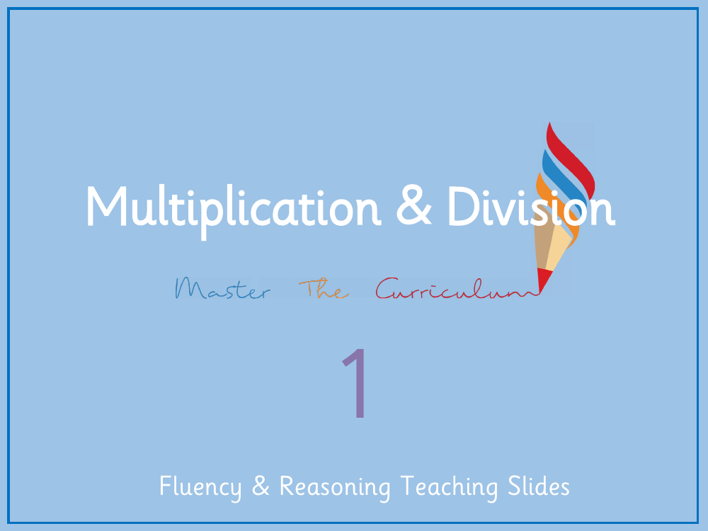 Multiplication and division - Make equal groups sharing activity - Presentation