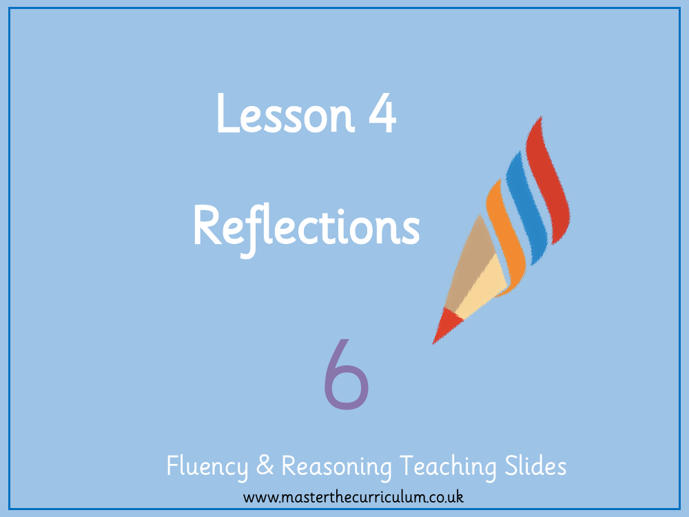 Position and Direction - Reflections - Presentation