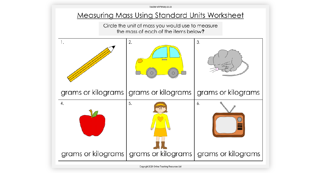 measuring-mass-using-standard-units-worksheet-maths-year-1