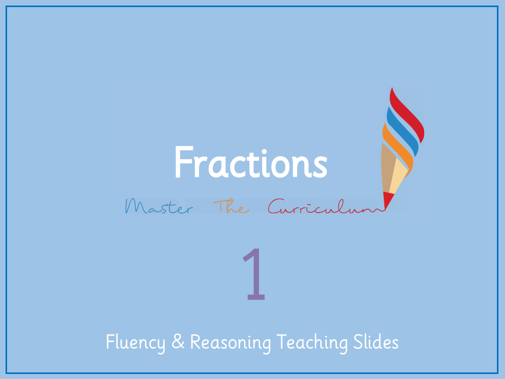 Fractions - Find a half - Presentation