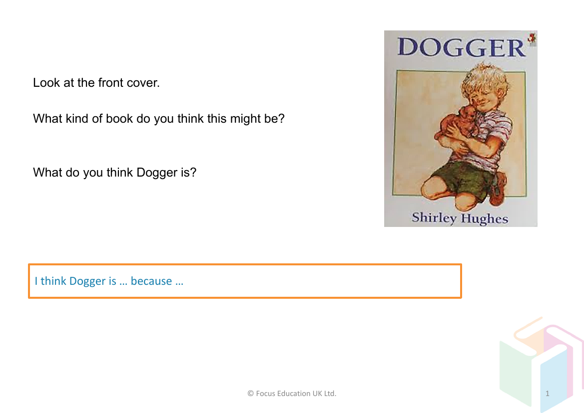 Dogger - Teaching Slides
