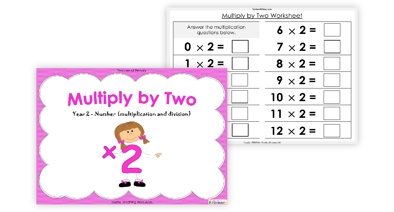 Multiply By Two