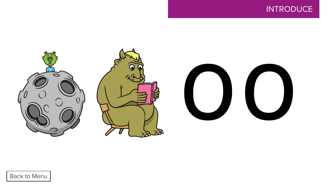 Week 5 lesson 1 "oo" - Phonics Phase 3  - Presentation