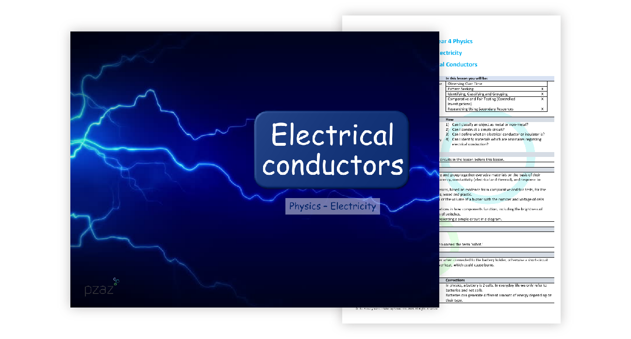 The Five Electrical Conductors And Their Uses - vrogue.co