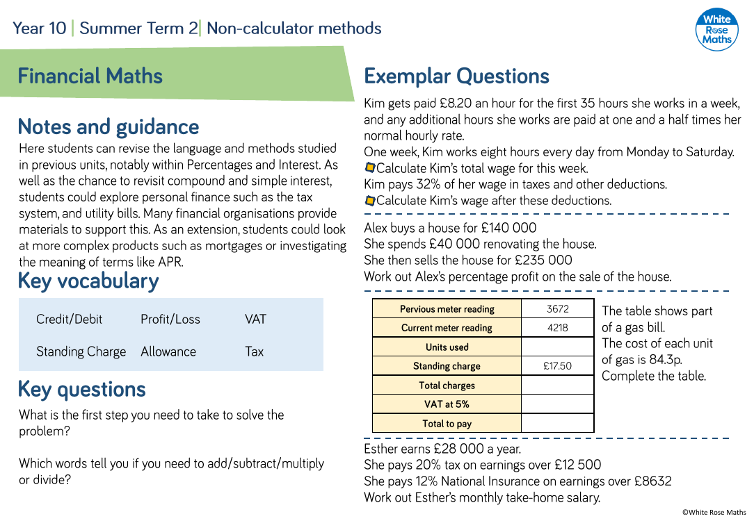 financial-maths-questions-maths