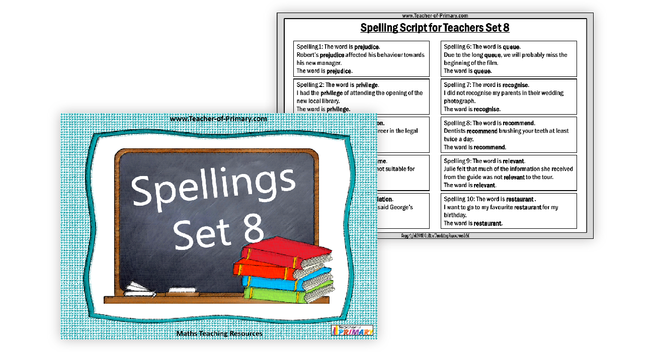 spellings-set-8-worksheet-english-year-3