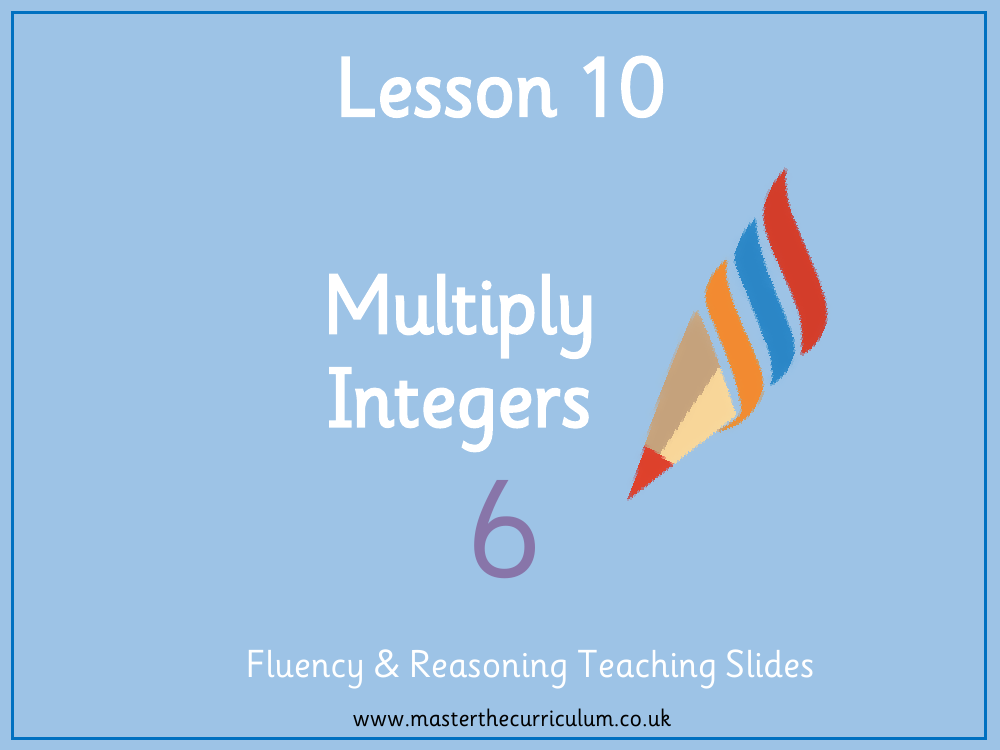 Addition, Subtraction, Multiplication and Division - Multiply 4-digits by 2-digits - Presentation