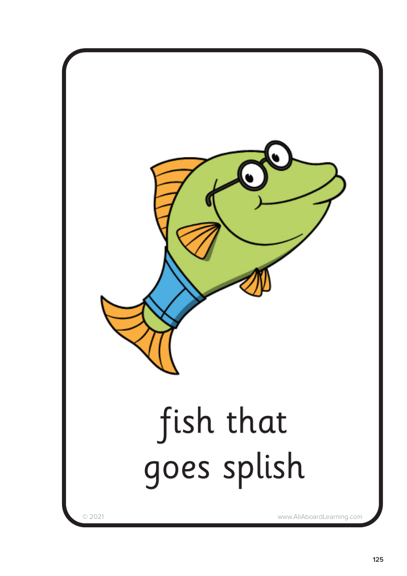 Week 5, lesson 4 New Grapheme "ph" cards - Phonics Phase 5, unit 1