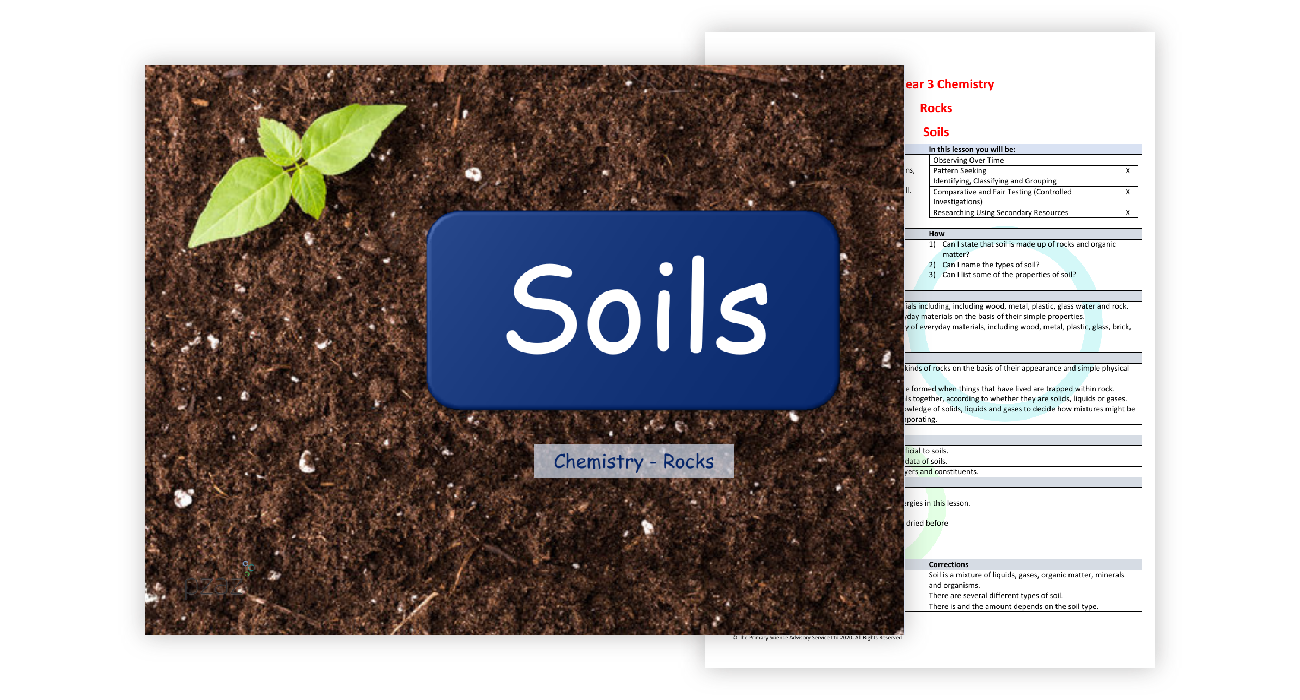 5. Soils