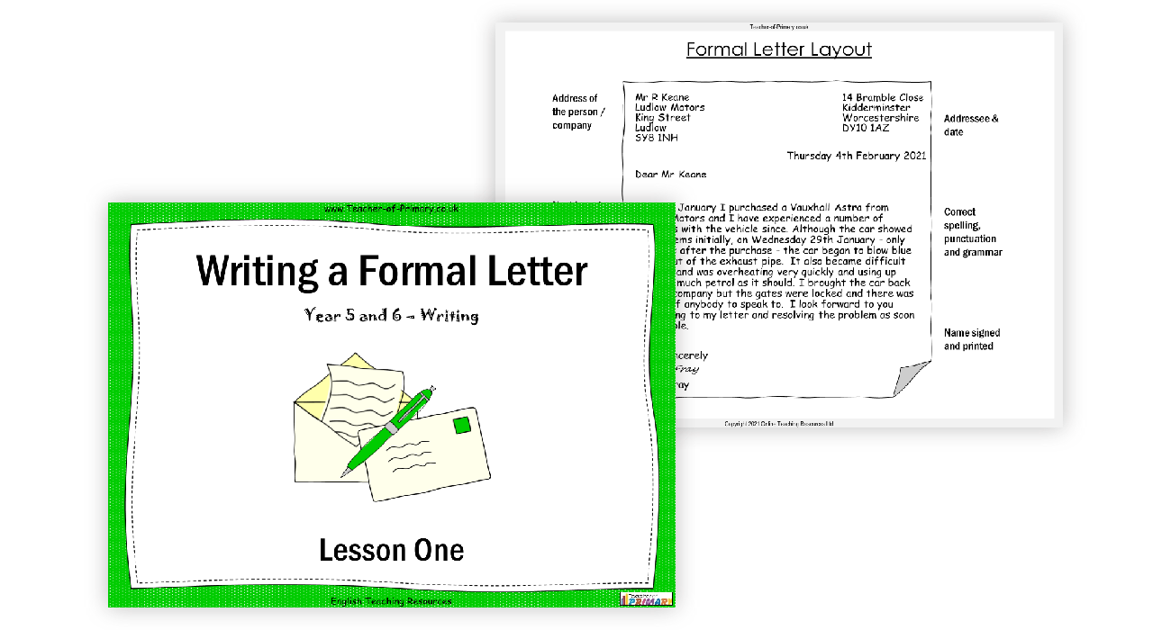 writing-a-formal-letter-lesson-1-writing-a-formal-letter-worksheet