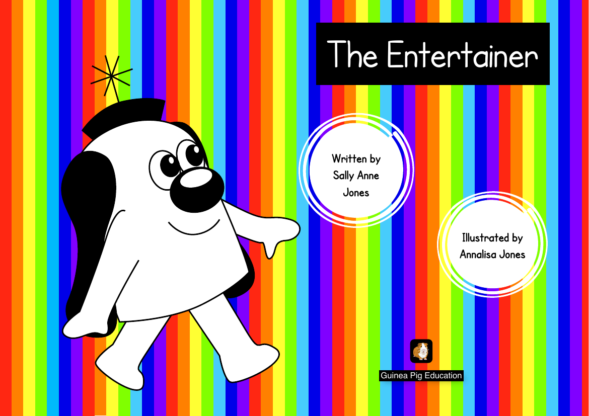 The Entertainer - Activity Pack