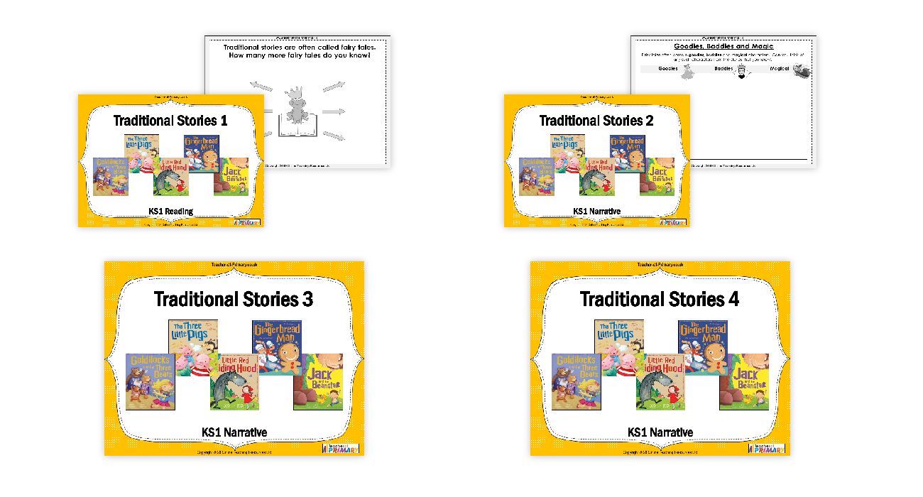 Traditional Stories