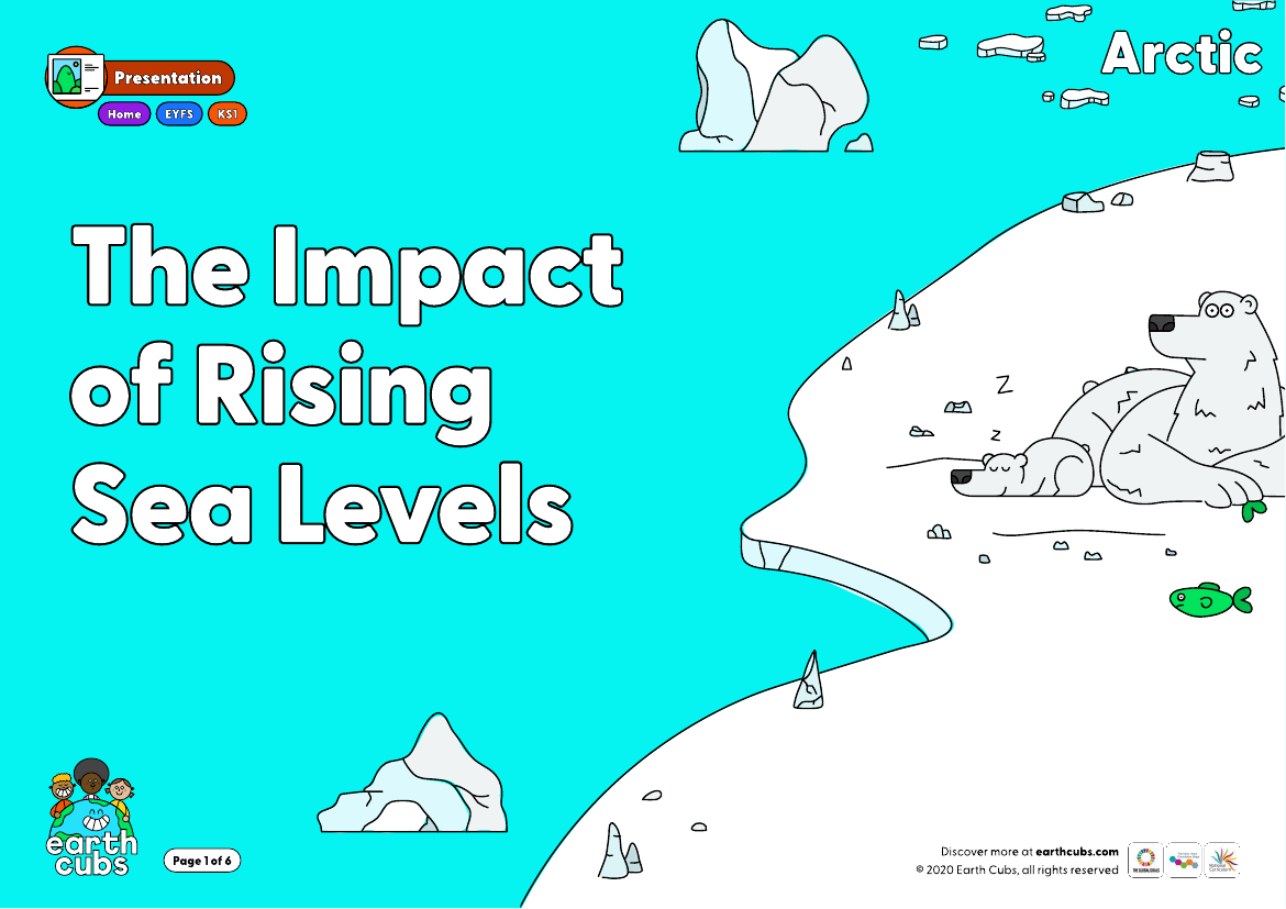 The impact of rising sea levels