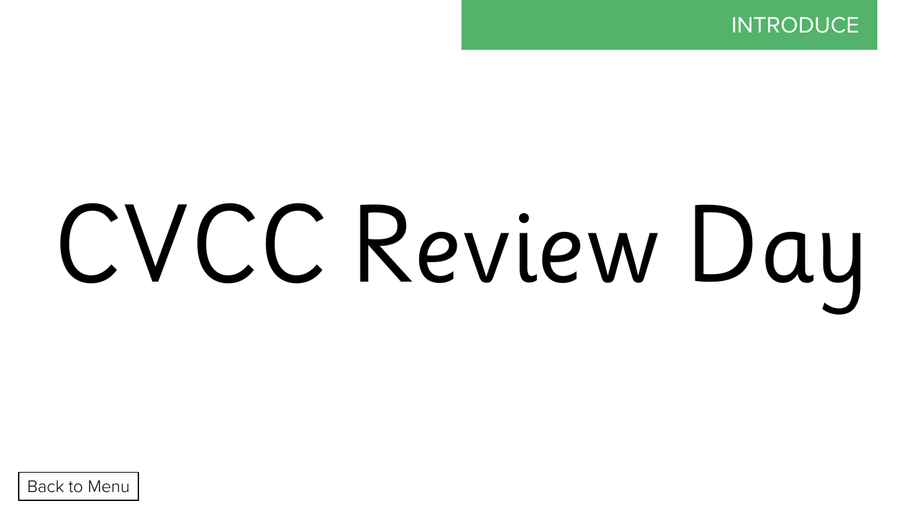 Week 5, lesson 3 CVCC Review Day - Phonics Phase 4 - Presentation