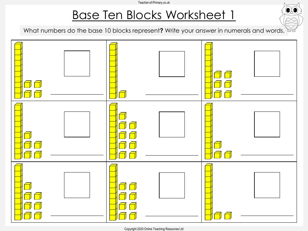 base-ten-blocks-numbers-11-19-worksheet-maths-year-1