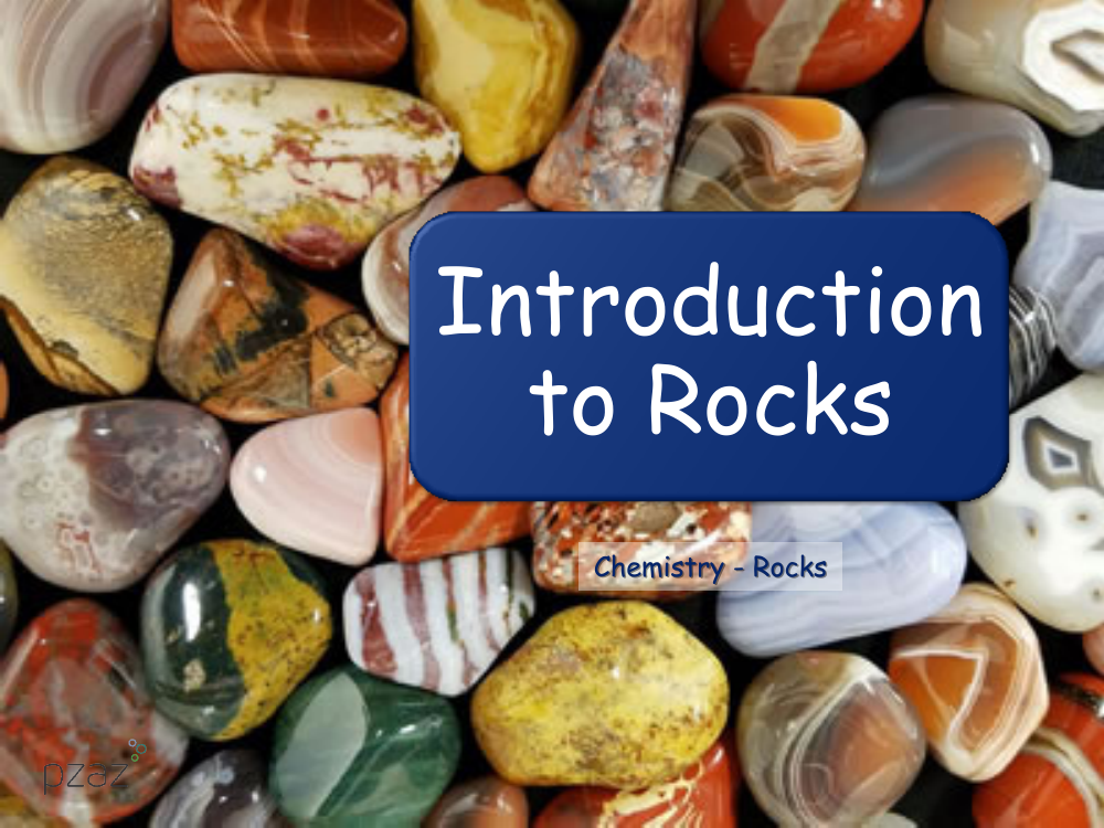 Introduction to Rocks - Presentation