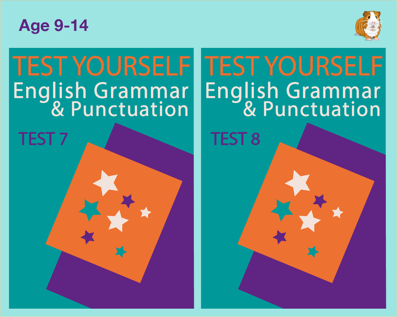 Test Your English Grammar And Punctuation Skills - Test 7 and Test 8 (9-14 years) - Teacher Notes