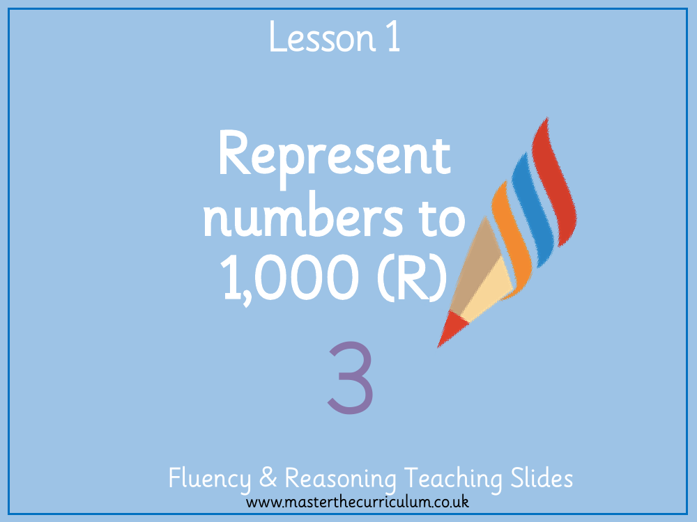 place-value-represent-numbers-to-1-000-presentation-maths-year-3