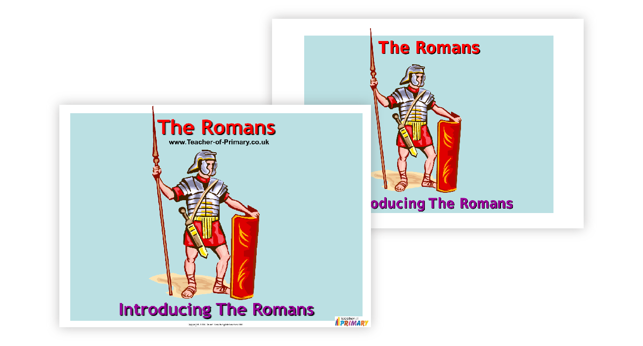 Introducing The Romans