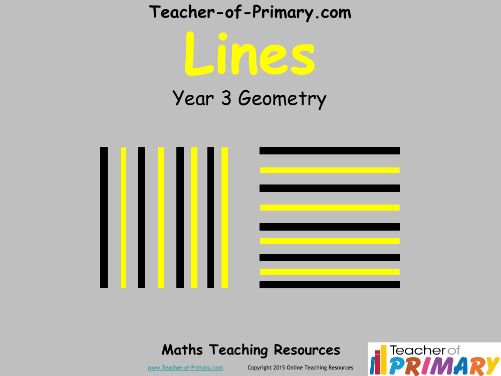 Lines - PowerPoint