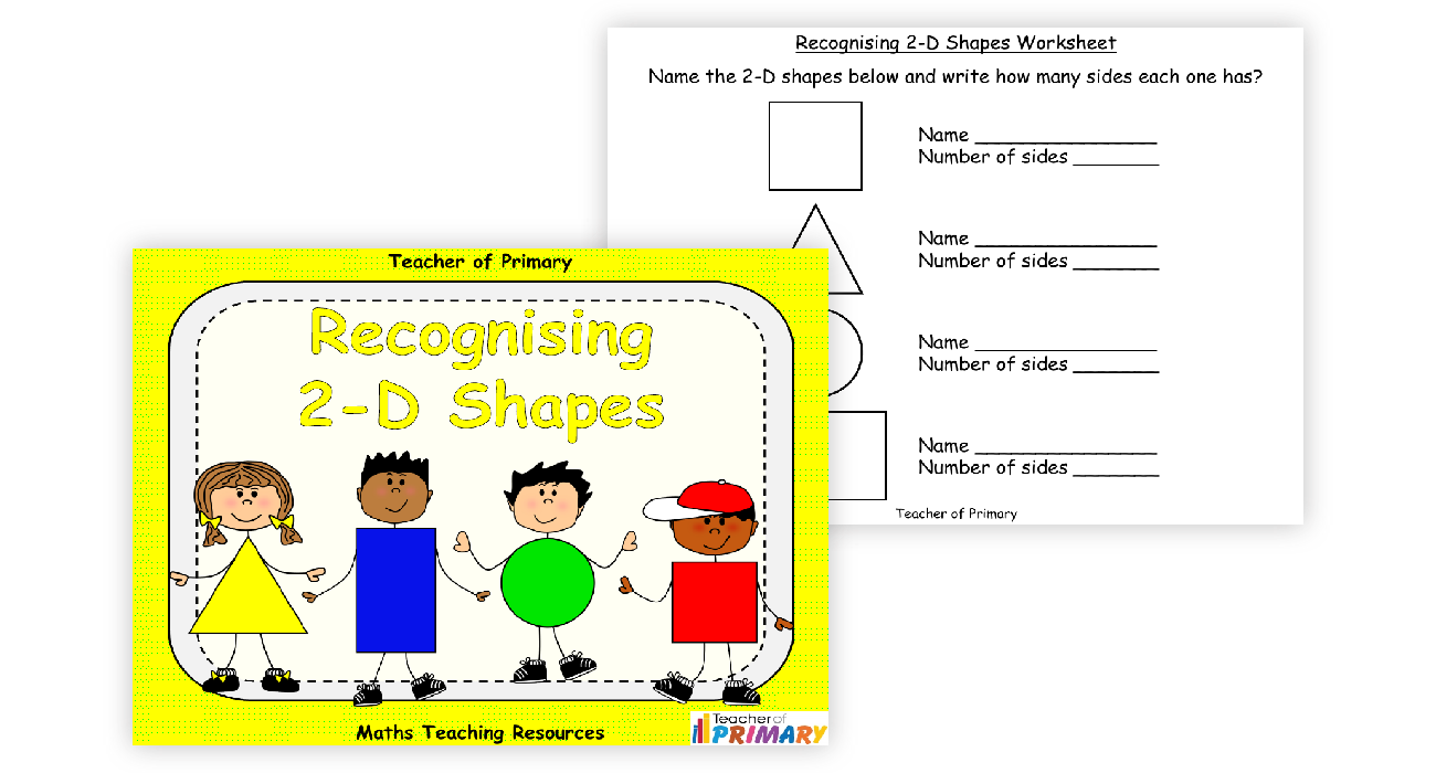 Recognising 2-D Shapes