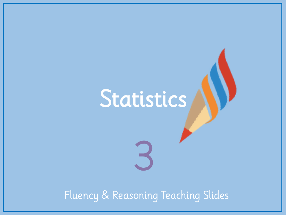 Statistics - Draw Pictograms 1-1 - Presentation