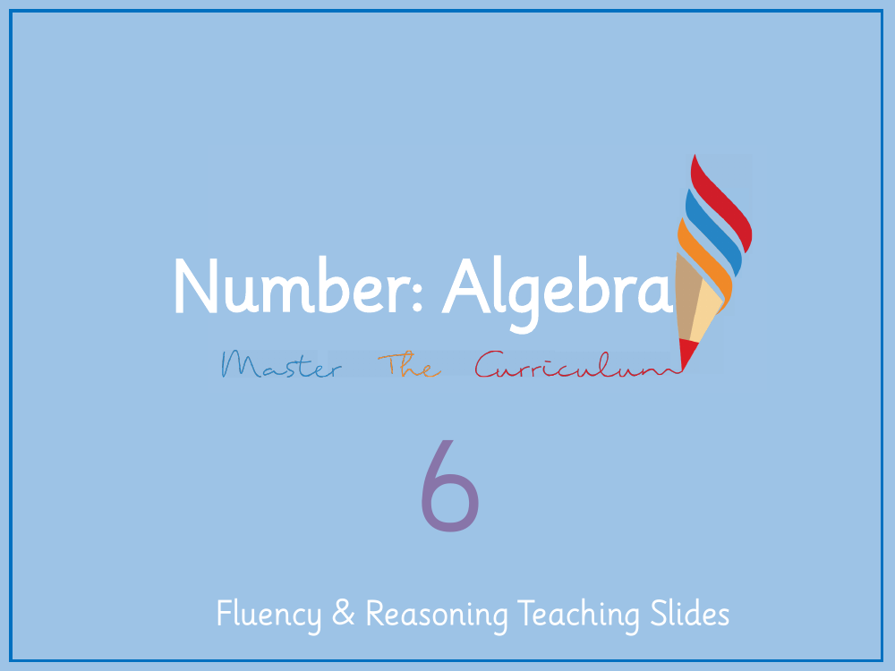 Algebra - Find a Rule (One Step) - Presentation