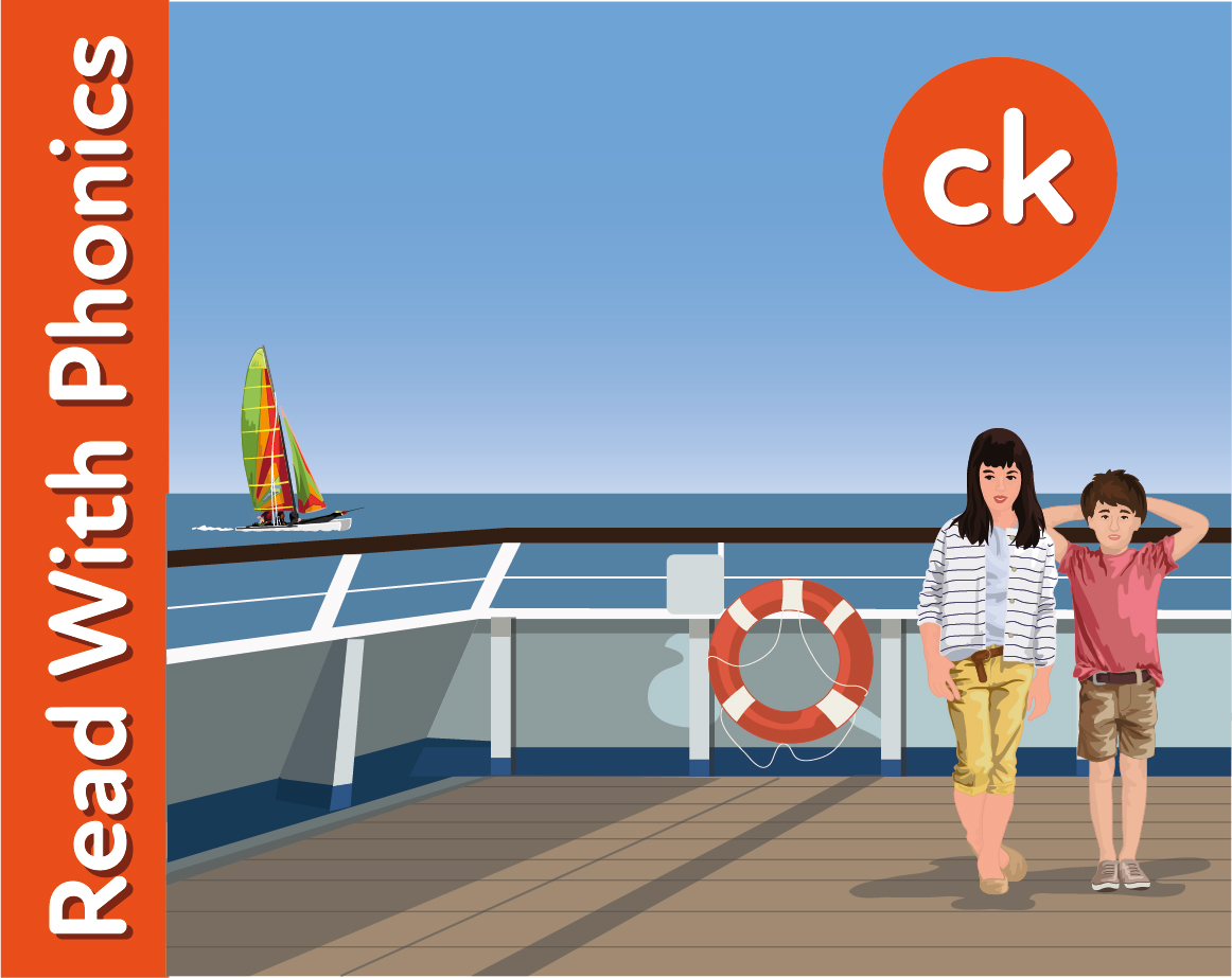 Learn the ending CK as in rock and dock - Teacher Notes