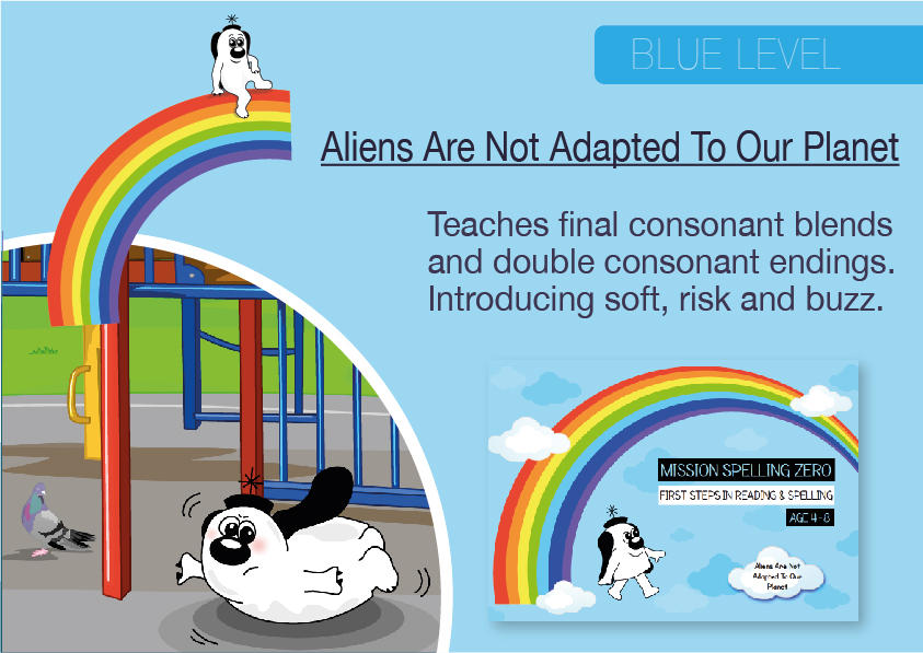 Aliens Are Not Adapted To Our Planet - Teacher Notes