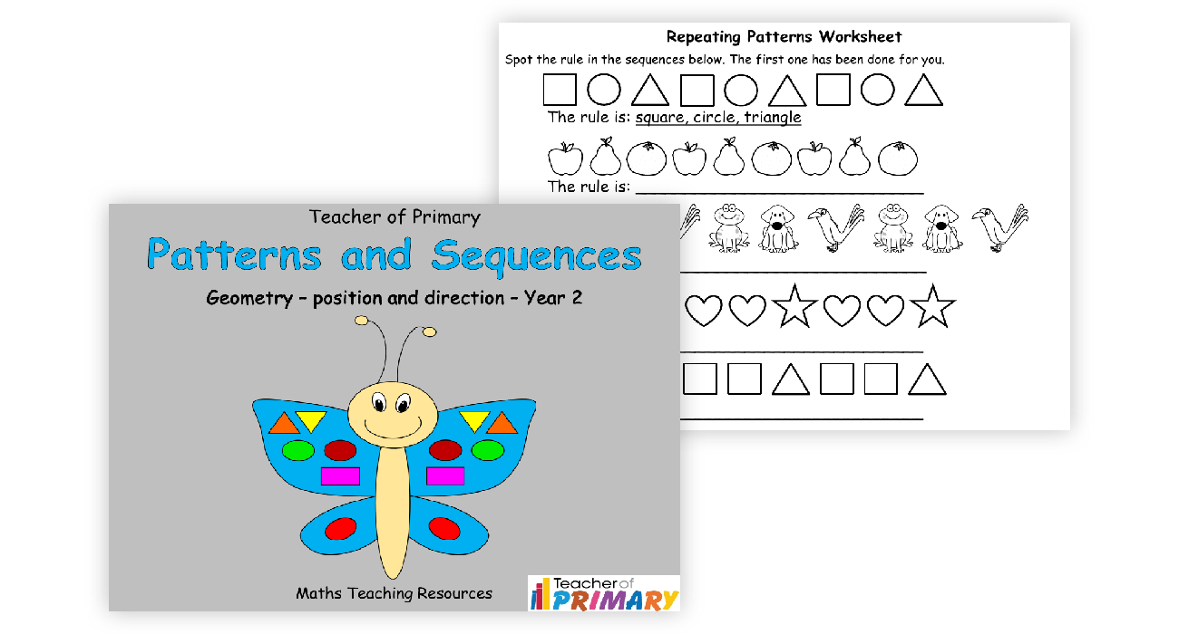 Patterns and Sequences Geometry