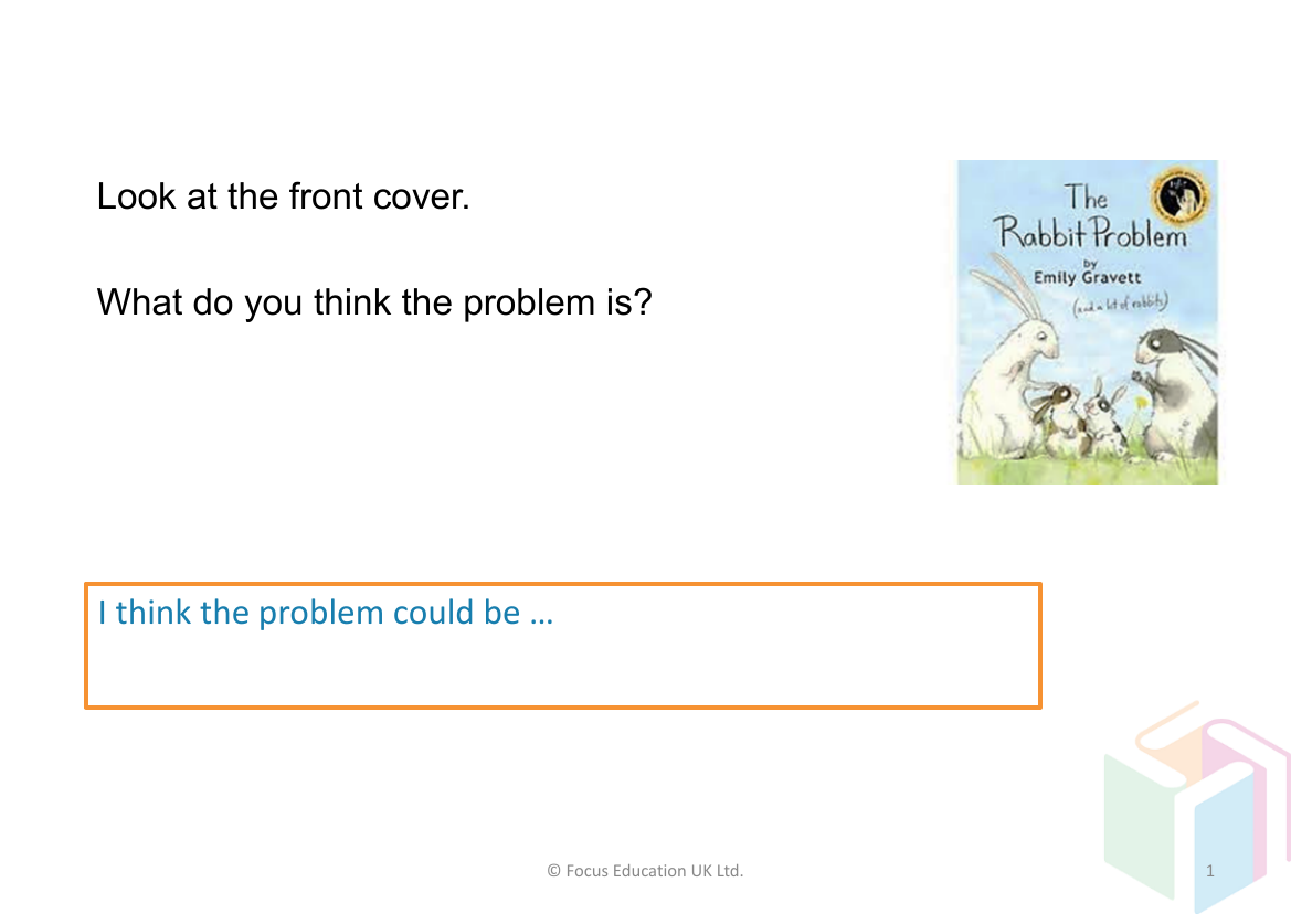Rabbit Problem and Peter Rabbit - Teaching Slides