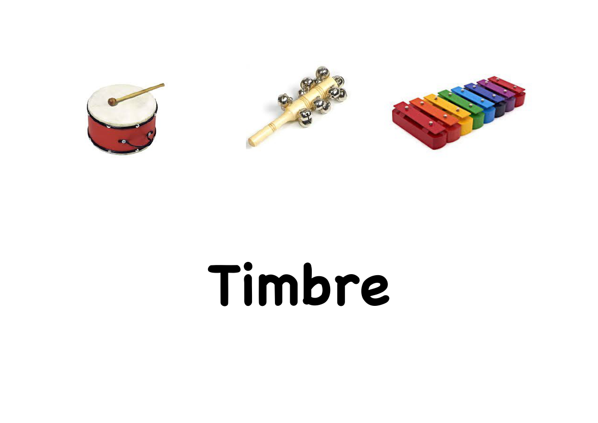 Timbre poster