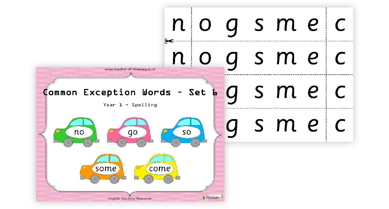 common-exception-words-set-6-worksheet-english-year-1