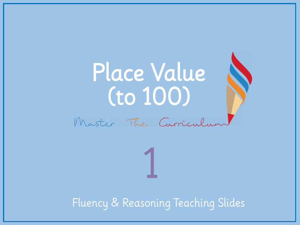 Place value within 100 - Counting to 100 - Presentation