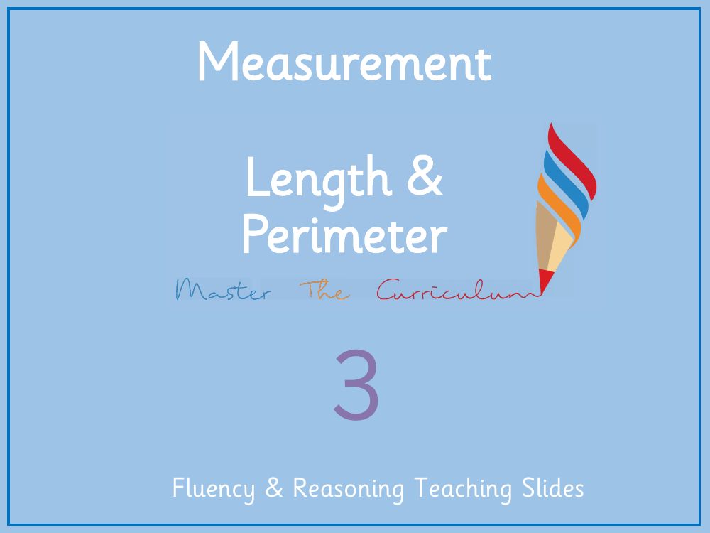 Length and Perimeter - Activity calculate perimeter - Presentation