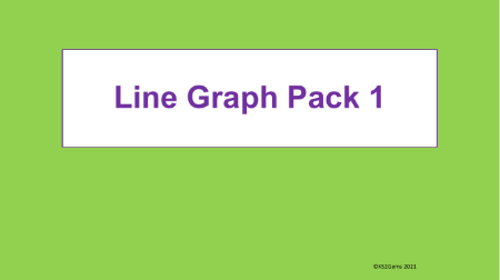 Line Graph Pack 1