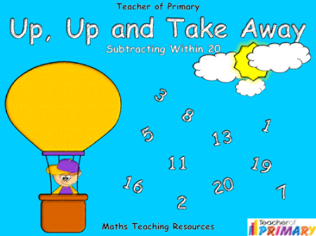 Up, Up and Take Away - PowerPoint