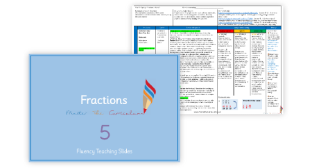 Order Fractions (More Than One)